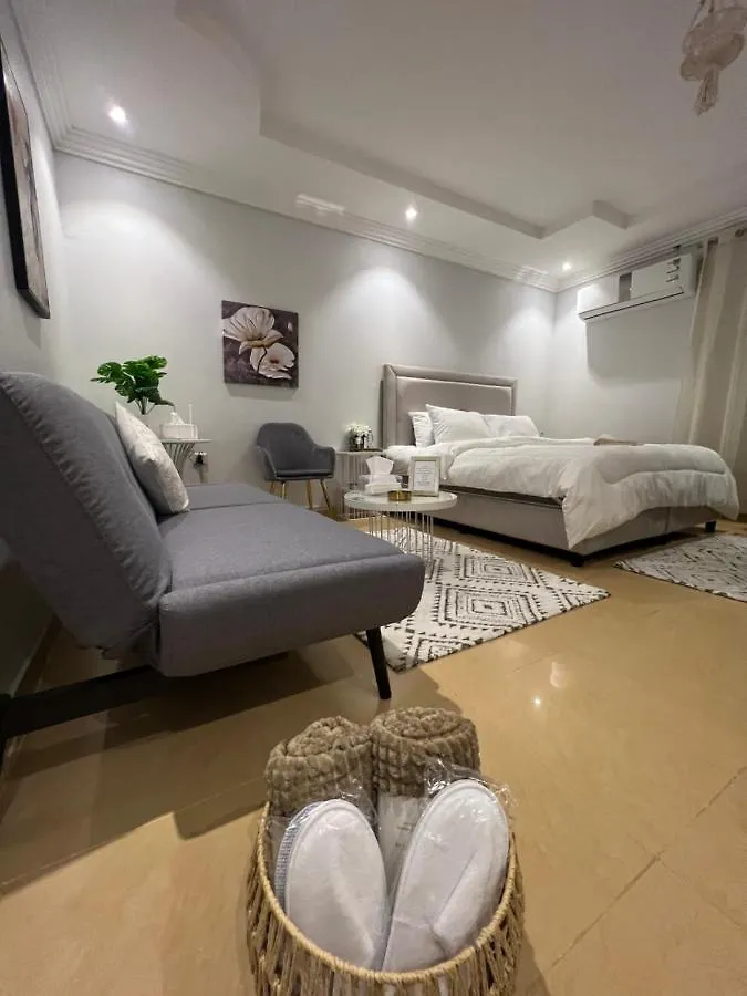 استديو قريب من البوليفارد و أهم المطاعم والفعاليات قفل ذكي Apartment